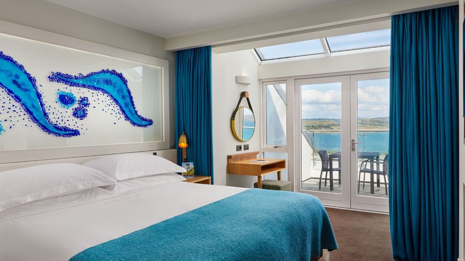 Cliff House Hotel Suite