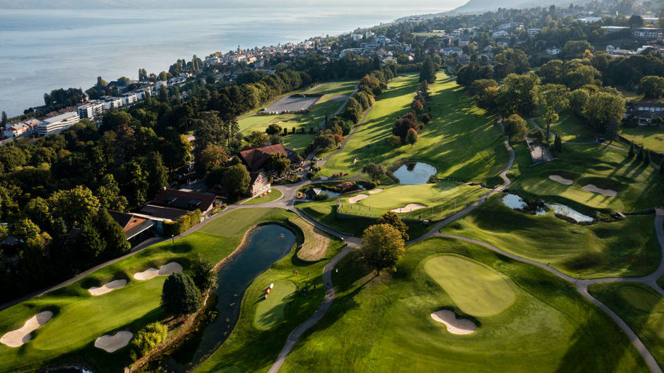 Hotel Royal-Evian Resort Golf