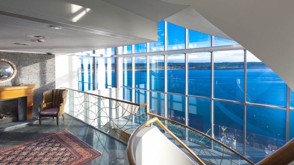 Cliff House Hotel Lobby