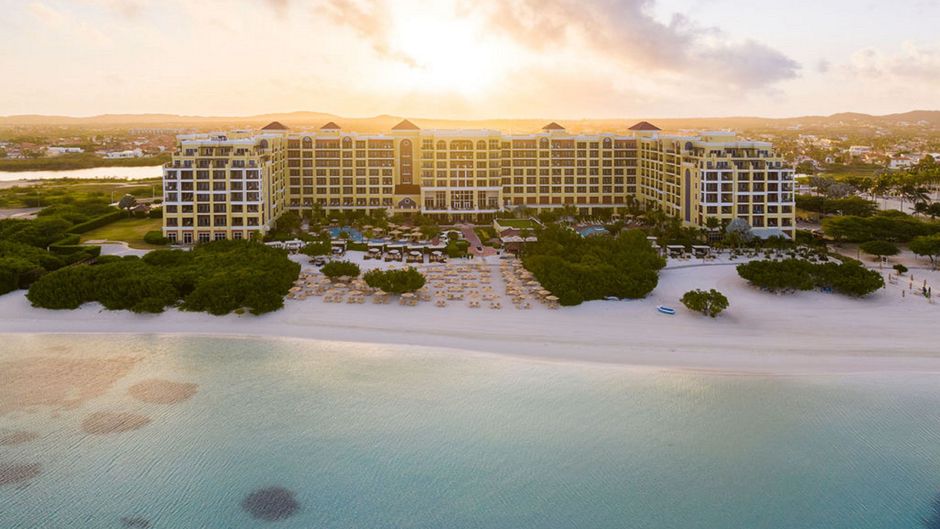 The Ritz-Carlton, Aruba Beach