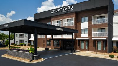 Courtyard Charlotte Matthews