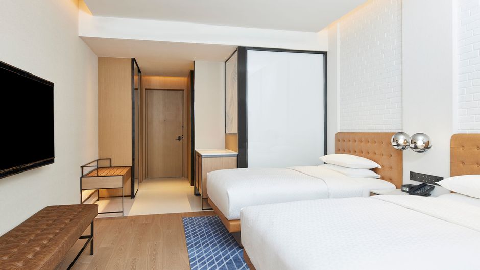 Four Points by Sheraton Xi'An Room
