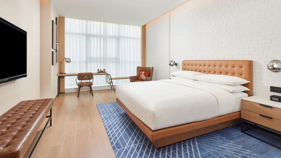 Four Points by Sheraton Xi'An Room