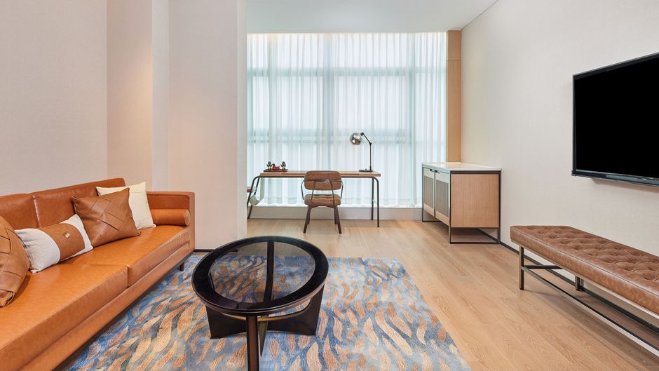 Four Points by Sheraton Xi'An Suite