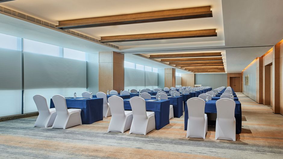 Four Points by Sheraton Xi'An Meeting