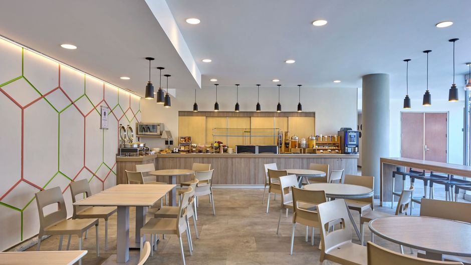 City Express by Marriott Airport Restaurant