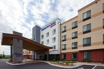 Fairfield Inn & Suites St Paul Northeast