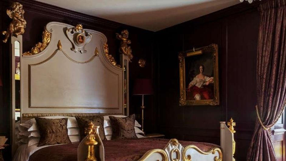 Hazlitts Hotel Suite