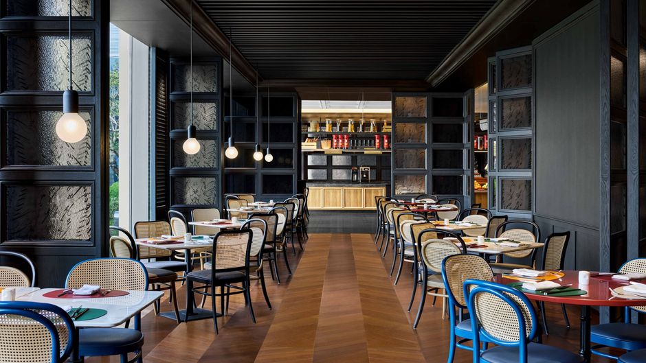 Le Meridien Shenzhen Bao'an Restaurant