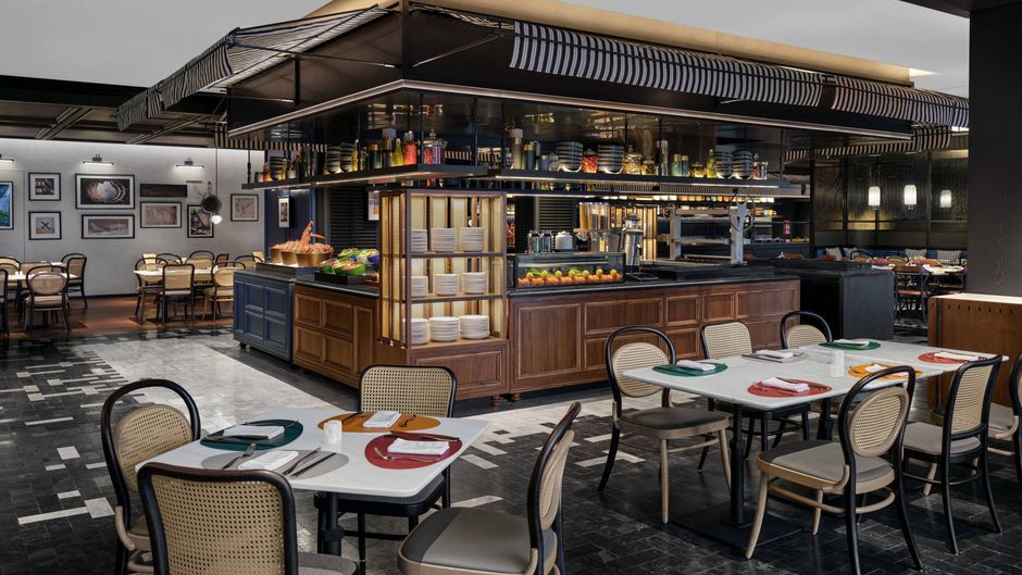 Le Meridien Shenzhen Bao'an Restaurant
