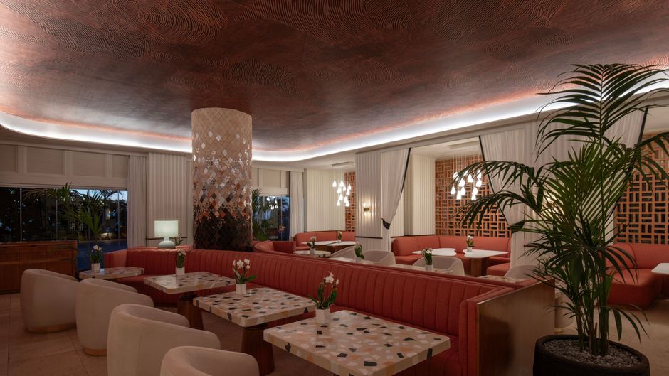 The Ritz-Carlton, Abama Restaurant
