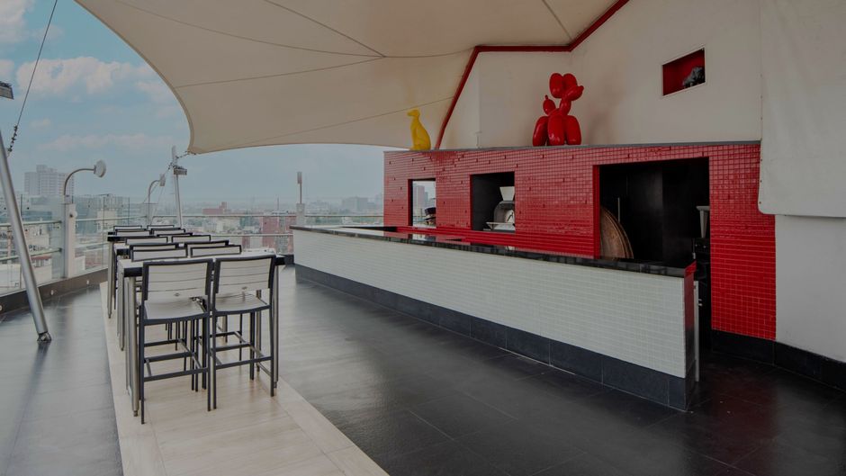 City Express by Marriott Alameda Exterior