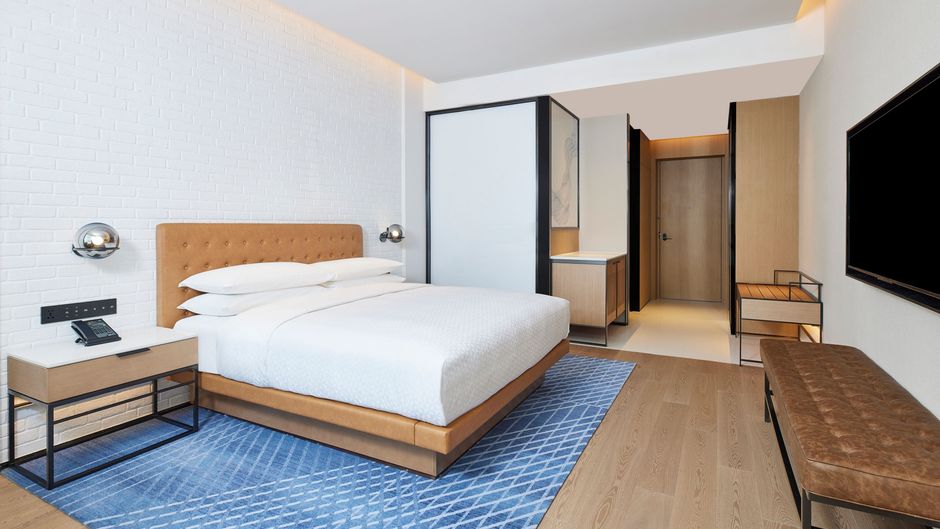 Four Points by Sheraton Xi'An Room