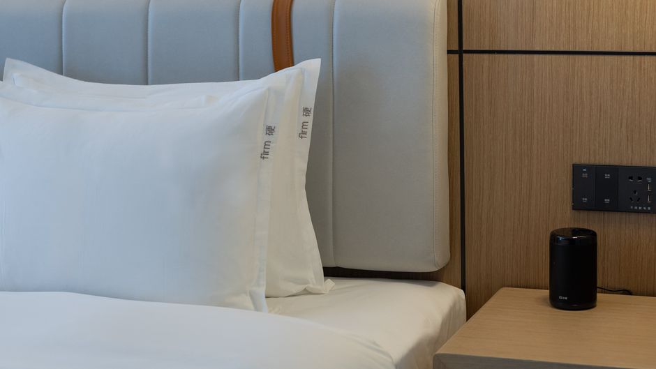 Holiday Inn Express Quanzhou Taishang Room