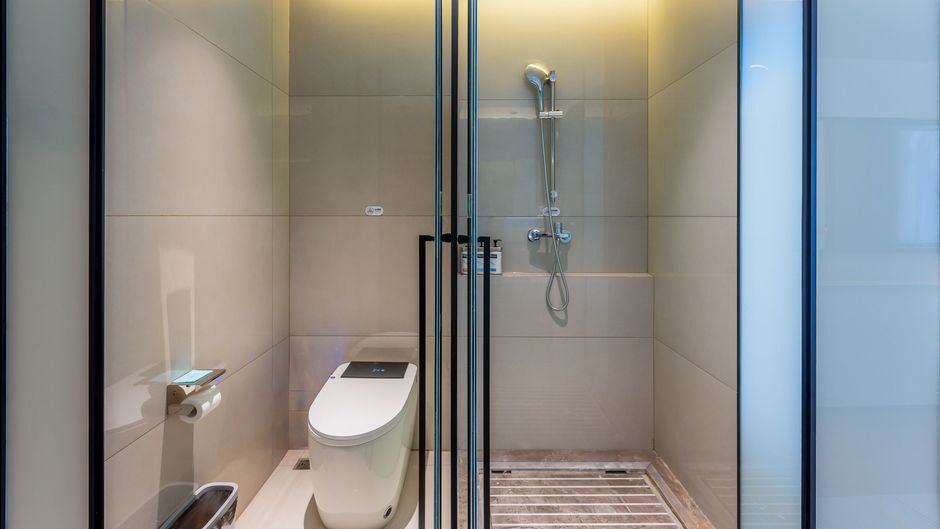 Holiday Inn Express Zhengning Road Room