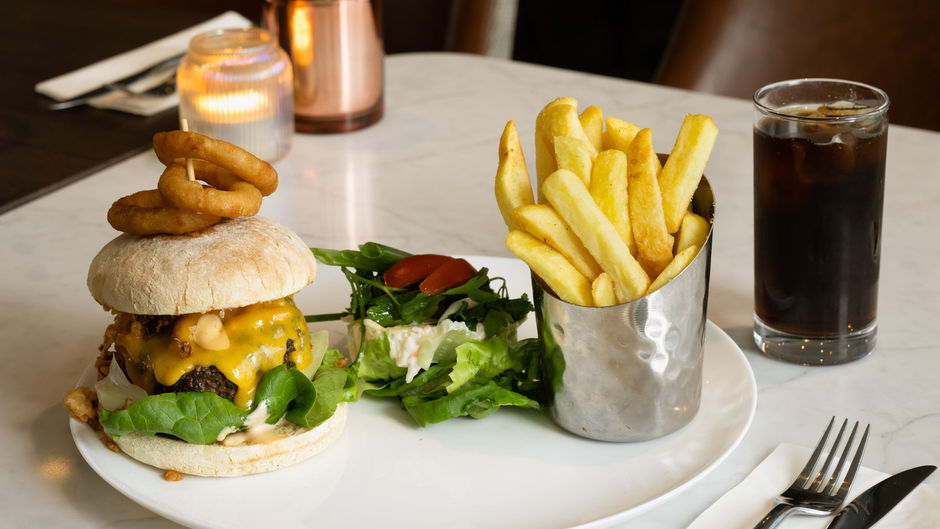 Aspect Hotel Park West Restaurant