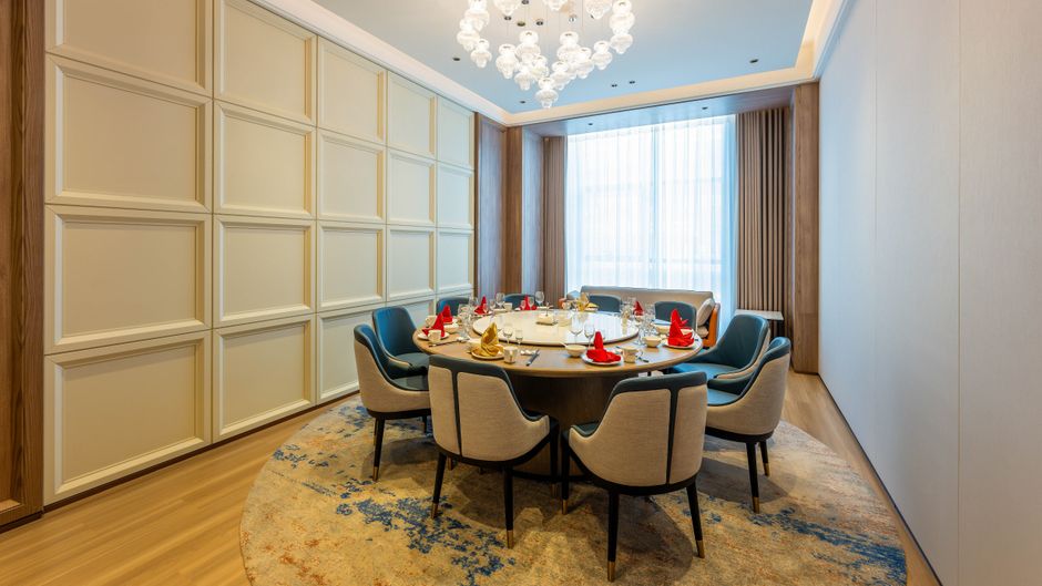 Holiday Inn Exp Liaocheng ETDZ Restaurant
