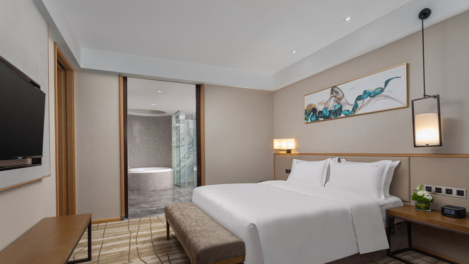 Holiday Inn Chengdu Airport Suite