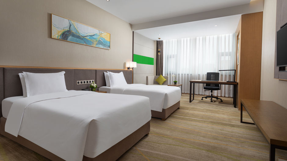 Holiday Inn Chengdu Airport Room