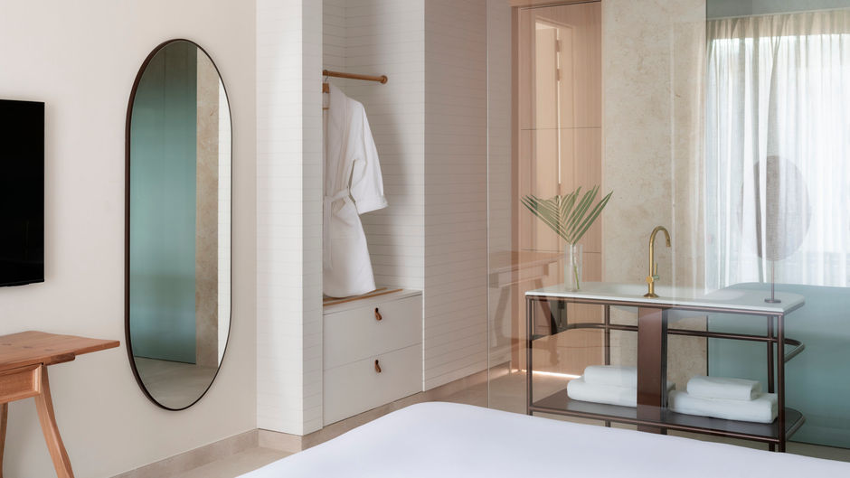 Kimpton Las Mercedes Room