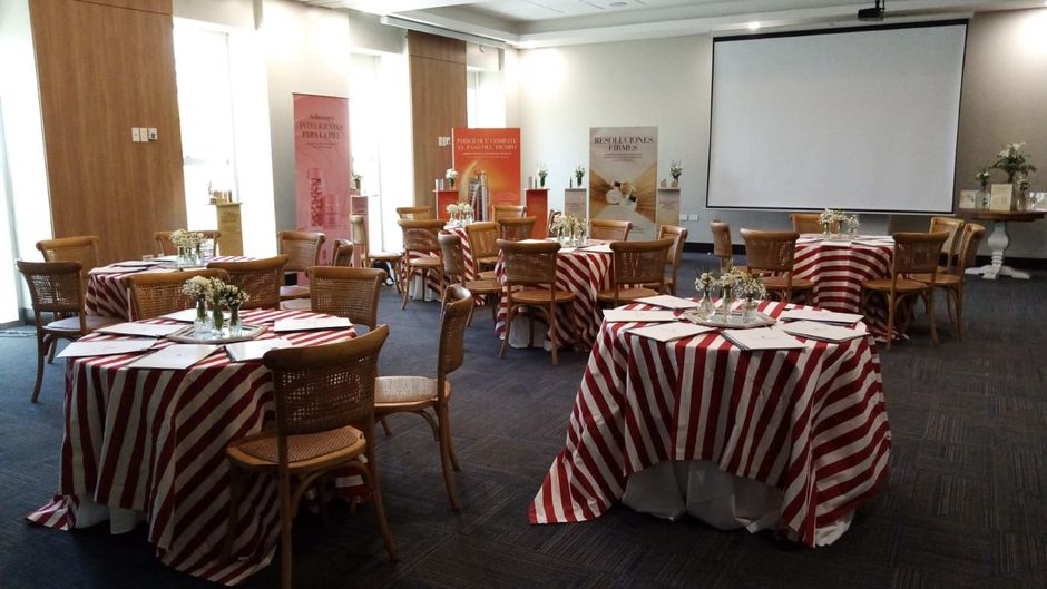 Holiday Inn Express Asuncion Aviadores Meeting