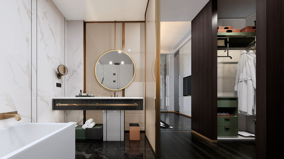 Crowne Plaza East Taihu Room