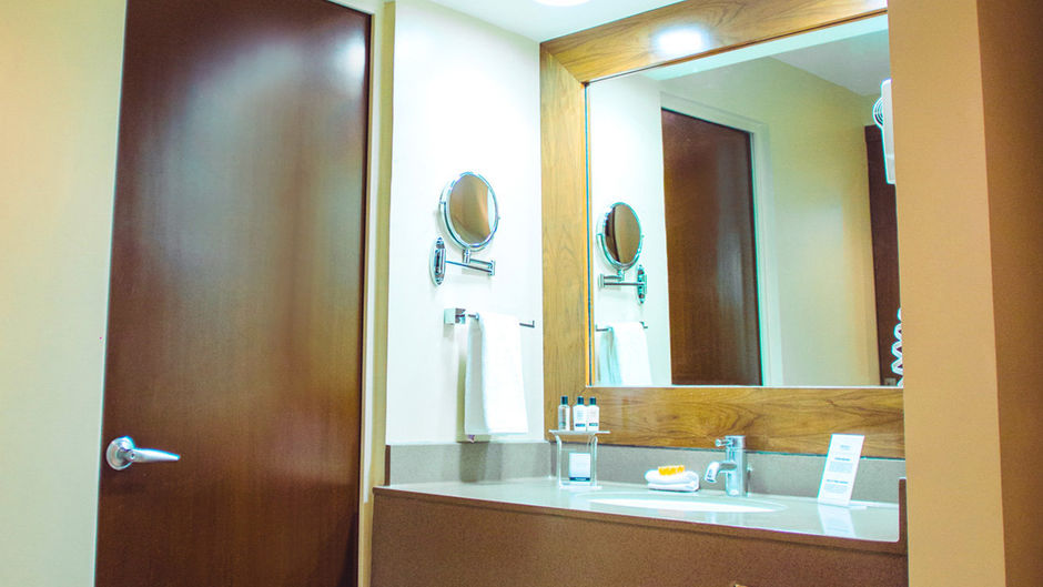 Hotel Antaris Valle Room