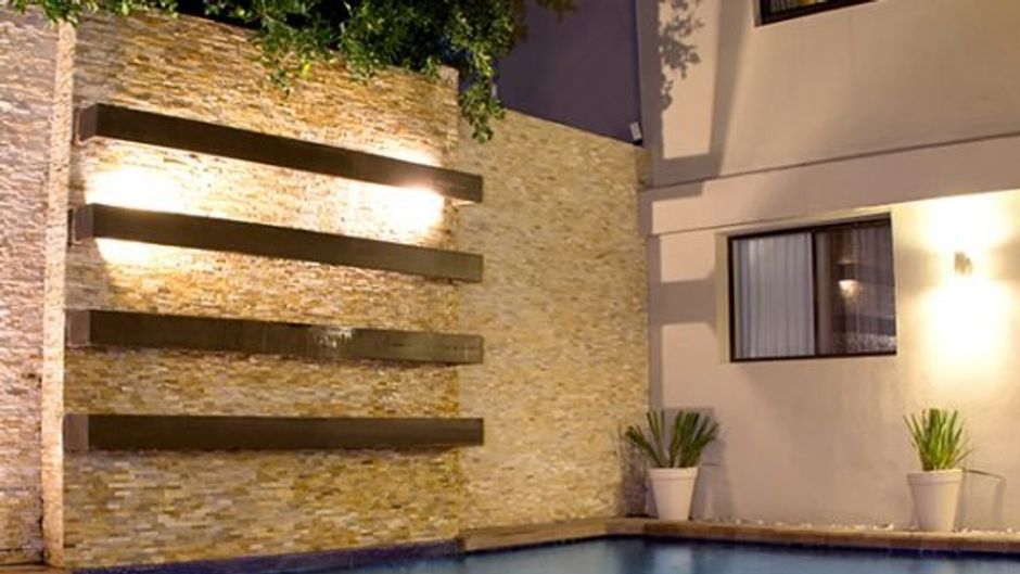 Hotel Antaris Valle Pool