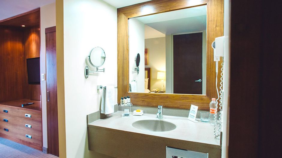 Hotel Antaris Valle Room