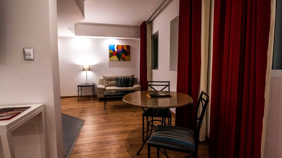 El Polo Aparthotel Suite