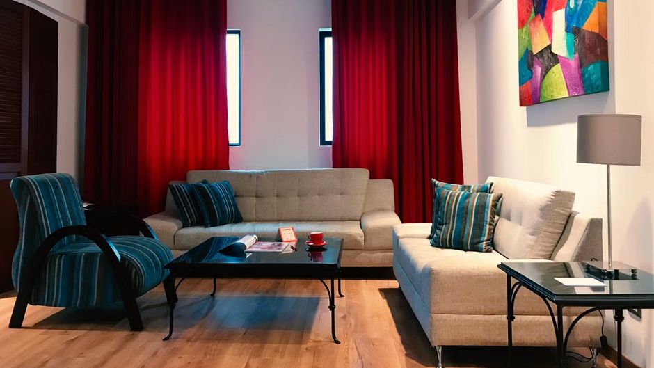 El Polo Aparthotel Suite