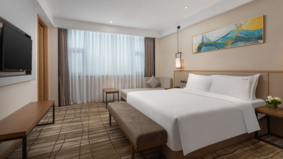 Holiday Inn Chengdu Airport Suite