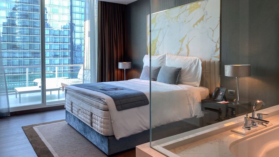 MUU Bangkok Hotel, an SLH hotel Suite