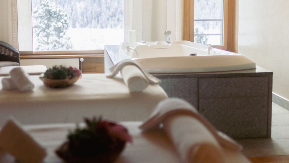 Kulm Hotel Room