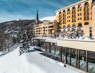Kulm Hotel