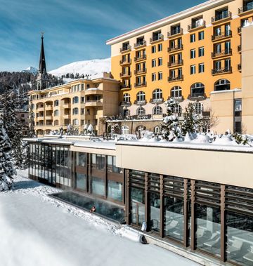 Kulm Hotel