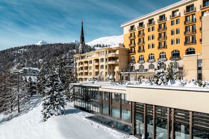 Kulm Hotel