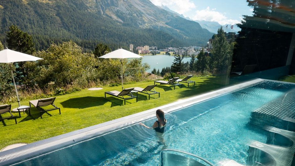 Kulm Hotel Recreation