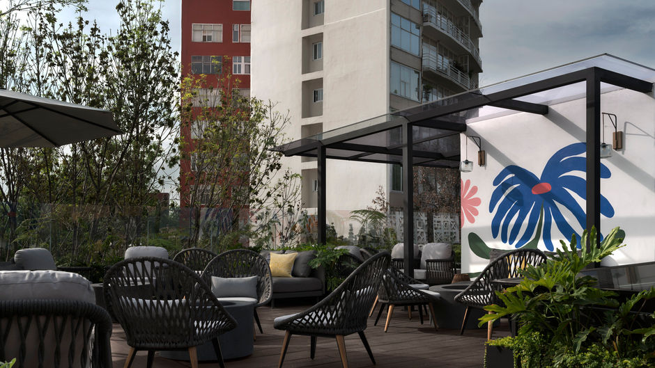 Kimpton Virgilio Exterior