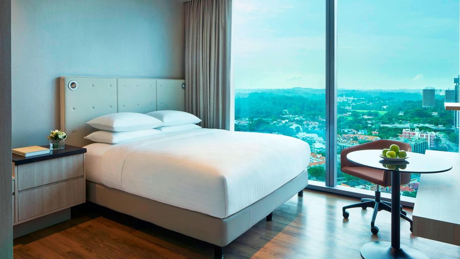 Courtyard by Marriott Singapore Novena Room