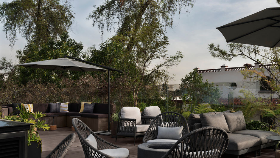 Kimpton Virgilio Restaurant