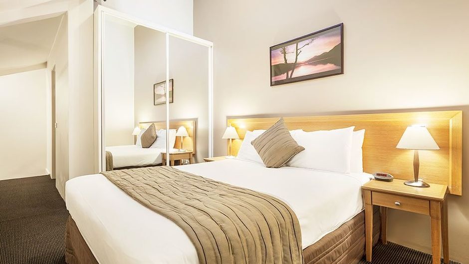 APX Apartments Parramatta Room