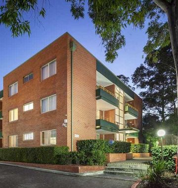 APX Apartments Parramatta