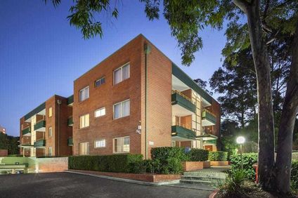 APX Apartments Parramatta