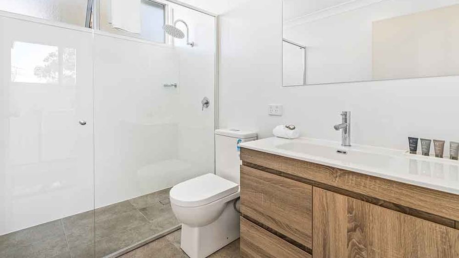 APX Apartments Parramatta Room