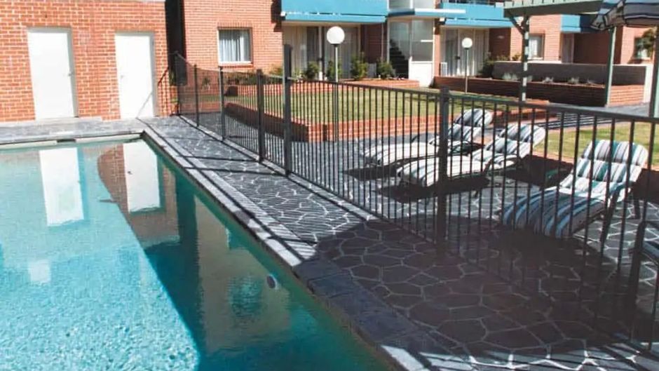 APX Apartments Parramatta Pool
