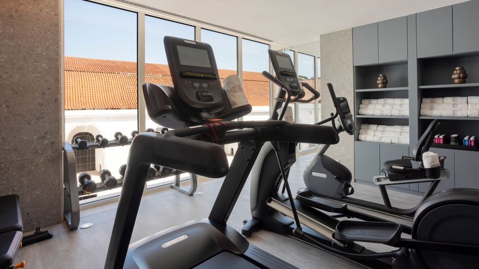 Convent Square-Vignette Collection Health Club