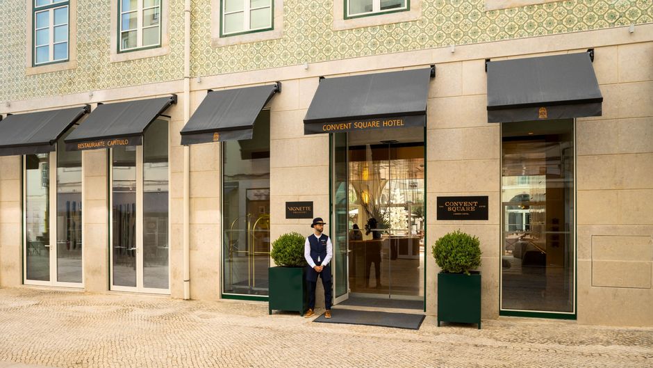 Convent Square-Vignette Collection Exterior