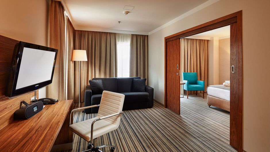 Holiday Inn Lodz Suite