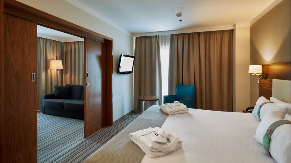 Holiday Inn Lodz Suite